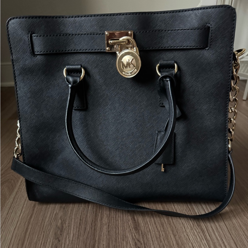 Michael Kors Large Hamilton Tote